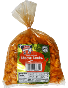 Cajun Cheese Curds Icon