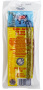Colby Jack Cheese Beef Stick