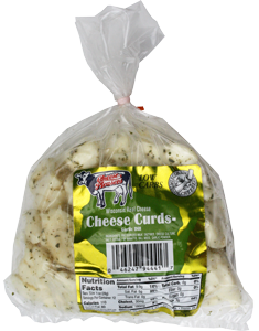 Garlic Dill Cheese Curds Icon