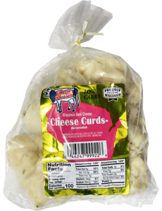 Horseradish Cheese Curds Icon