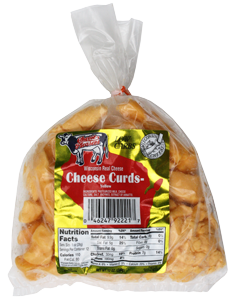 Yellow Cheese Curds Icon